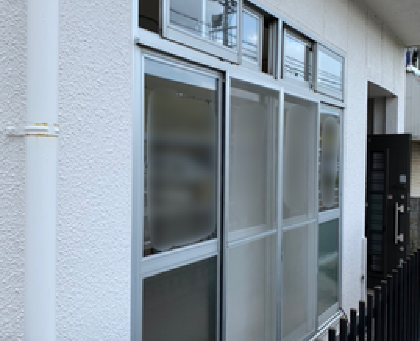 2階でもつけることできます