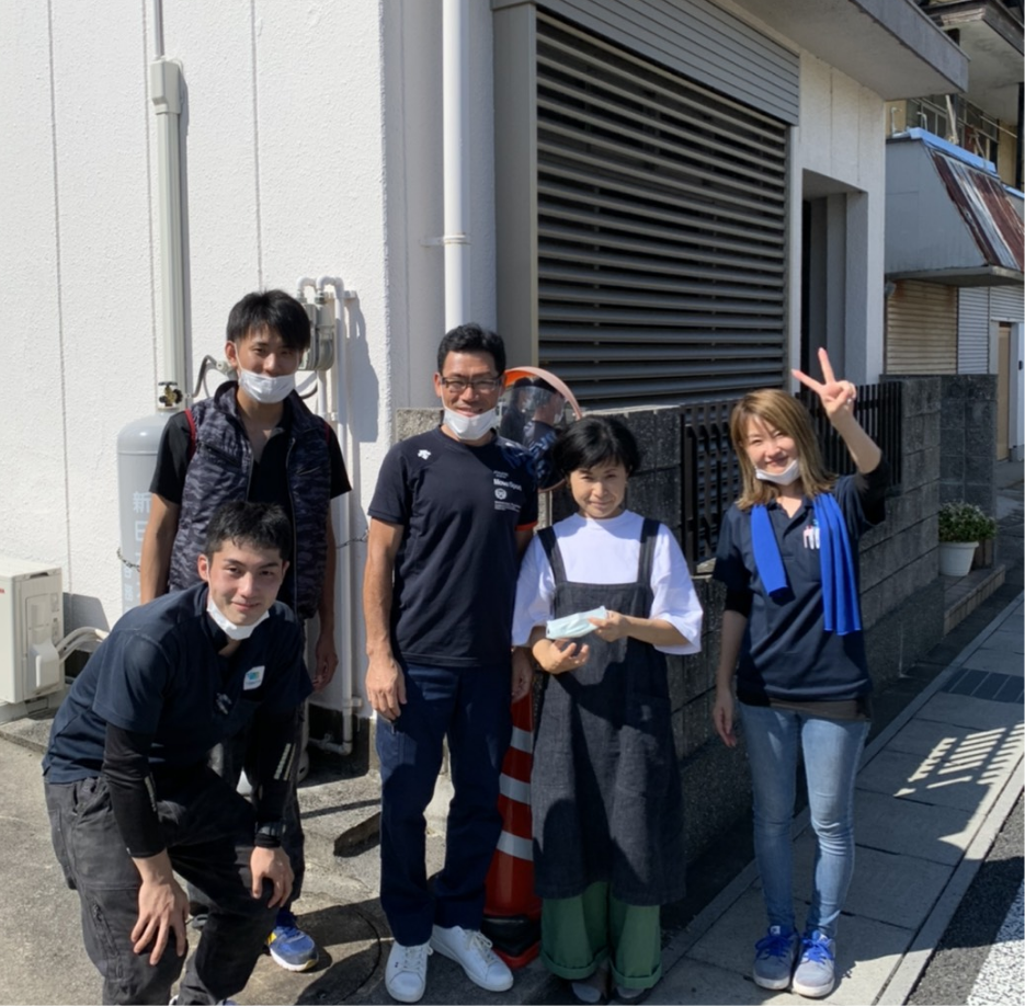 お客様の声ブリイユ