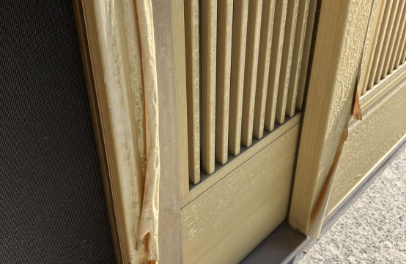 岐阜の窓専門店 熱中症や日差し対策には採風シャッター雨戸をおすすめします