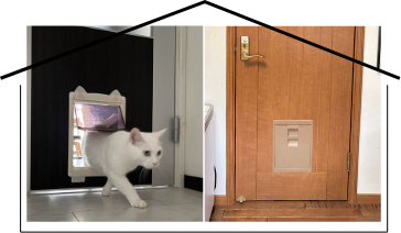 ドアタイプ（標準）