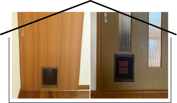 引戸タイプ（標準）