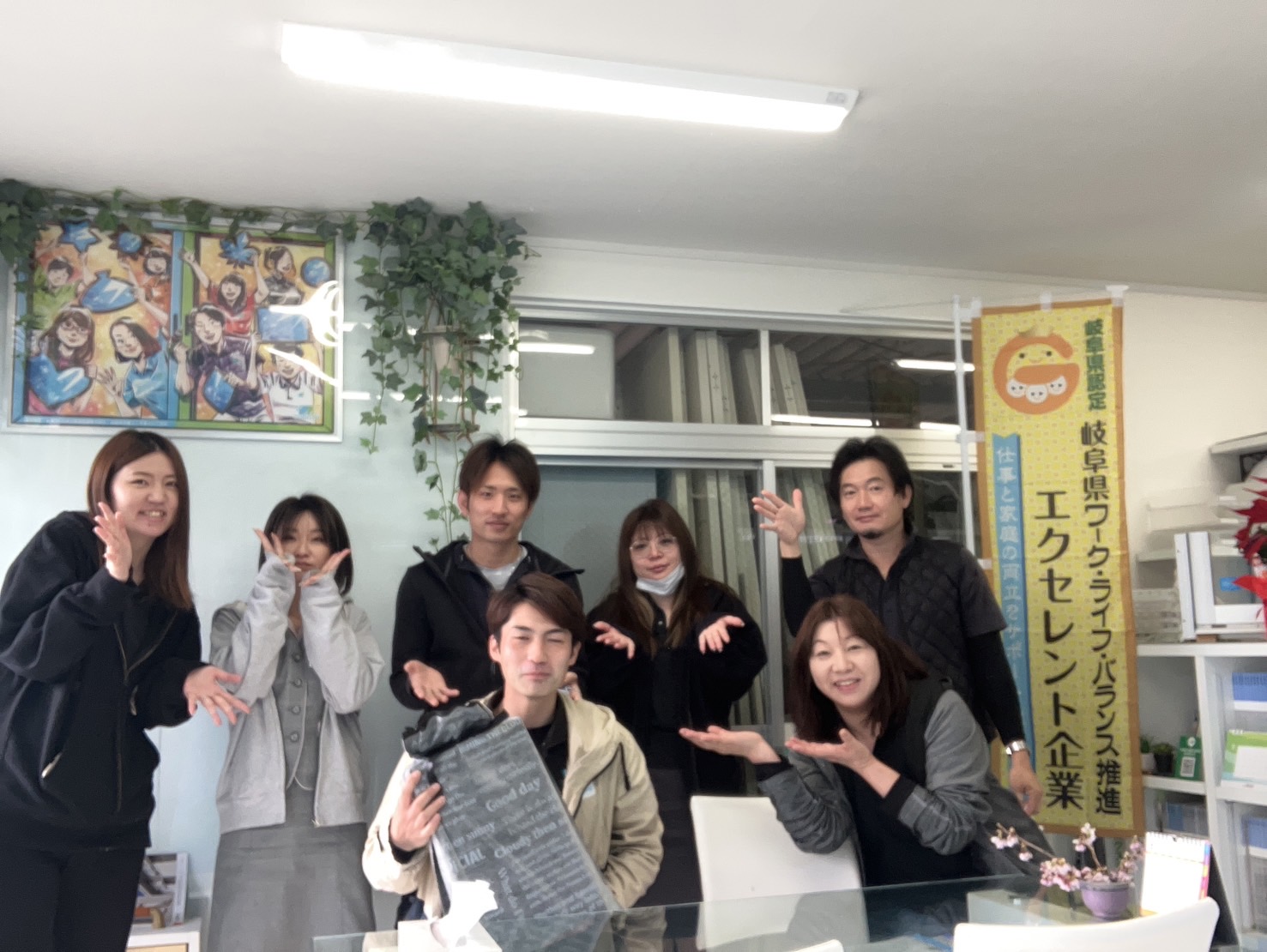 HappyBirthday☆ ＆ お花見