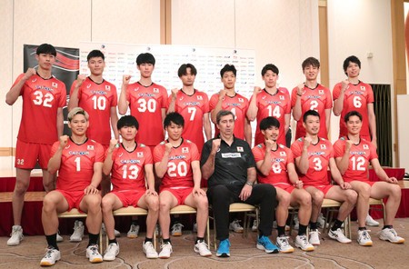 ネーションズリーグ2023