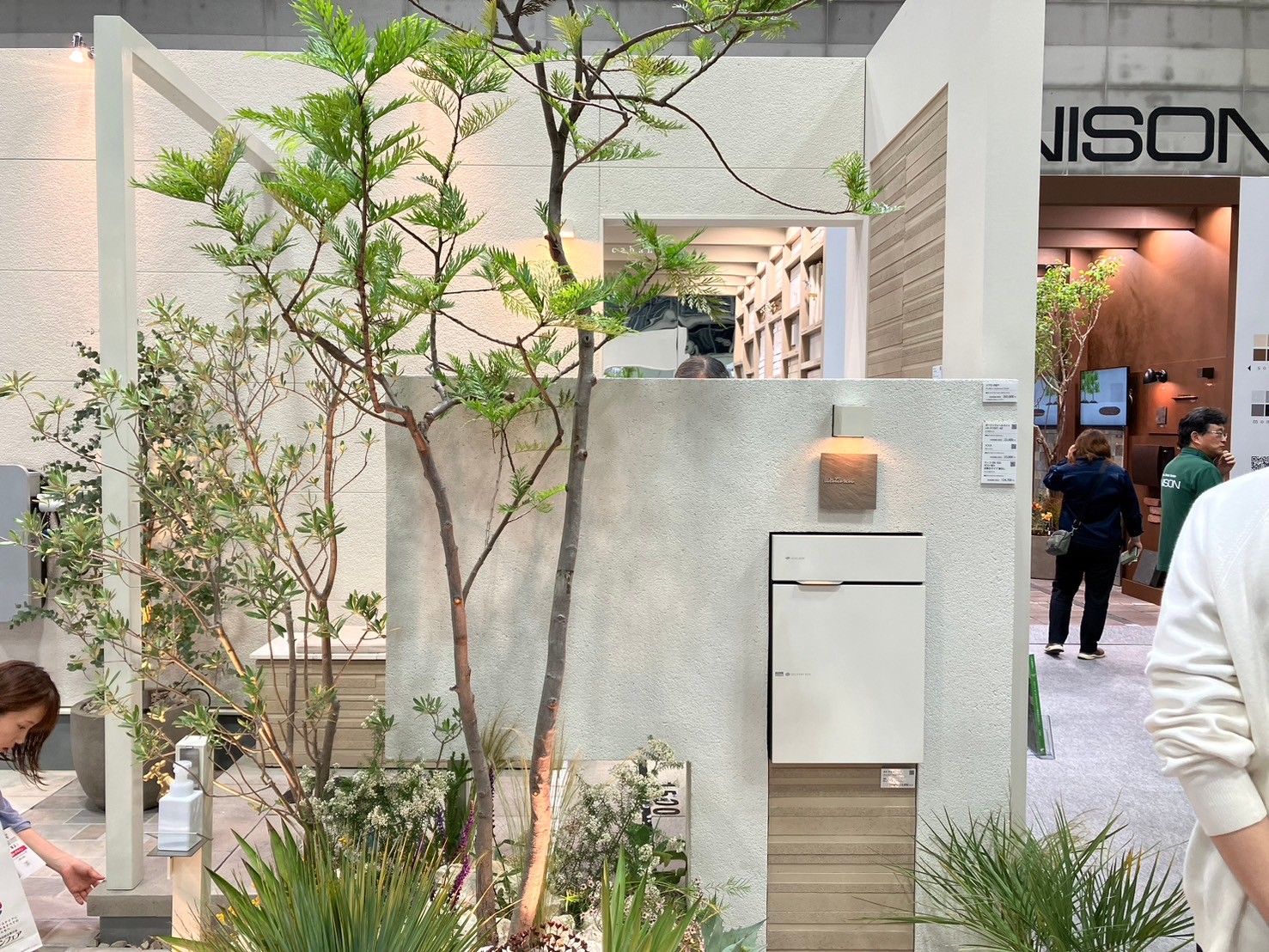 久しぶりの展示会♪