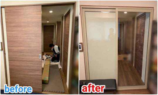 岐阜県岐阜市　K様（施工後画像）